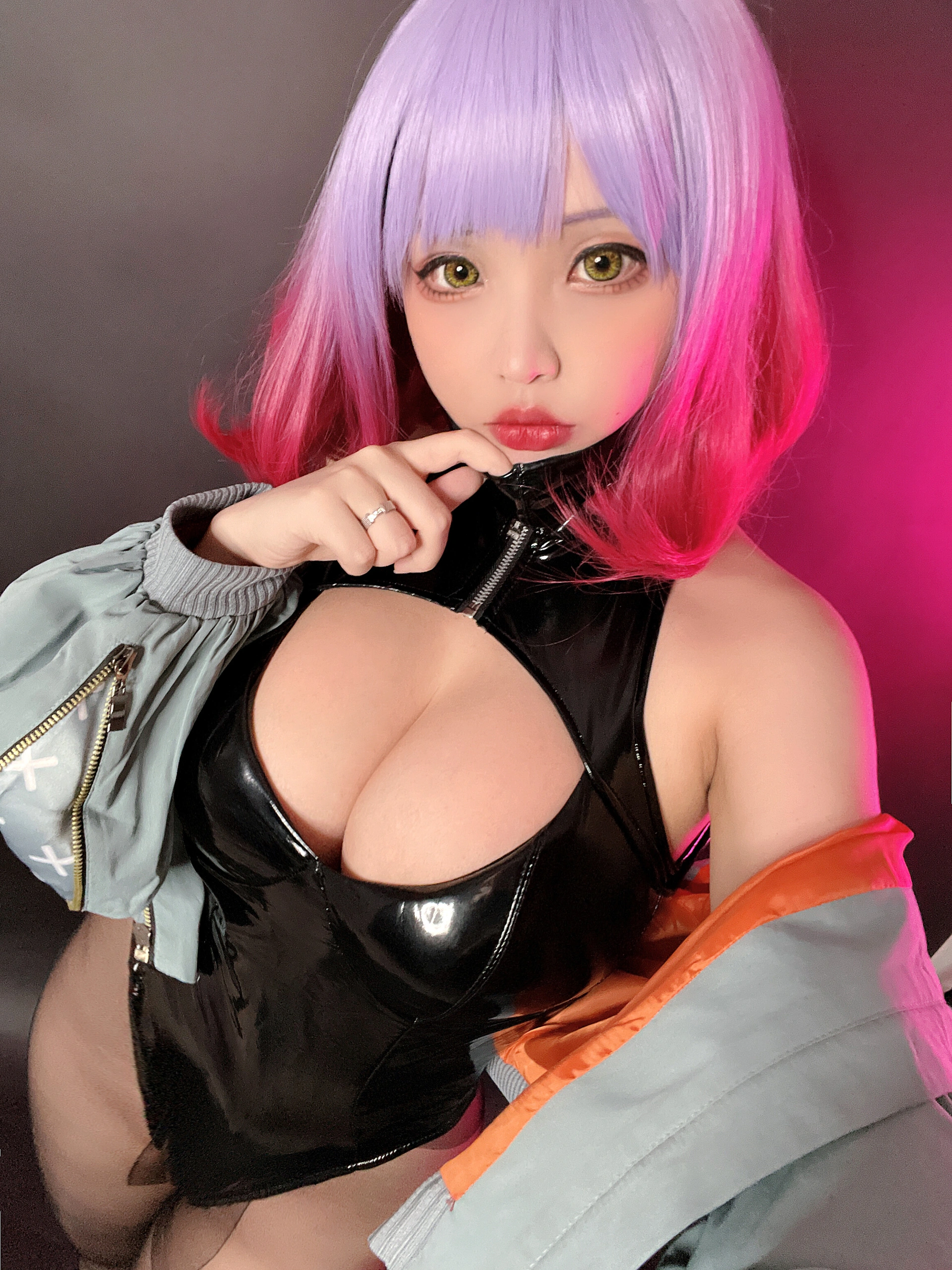 Hana Bunny - NO.076 Mask Girl Luna 1