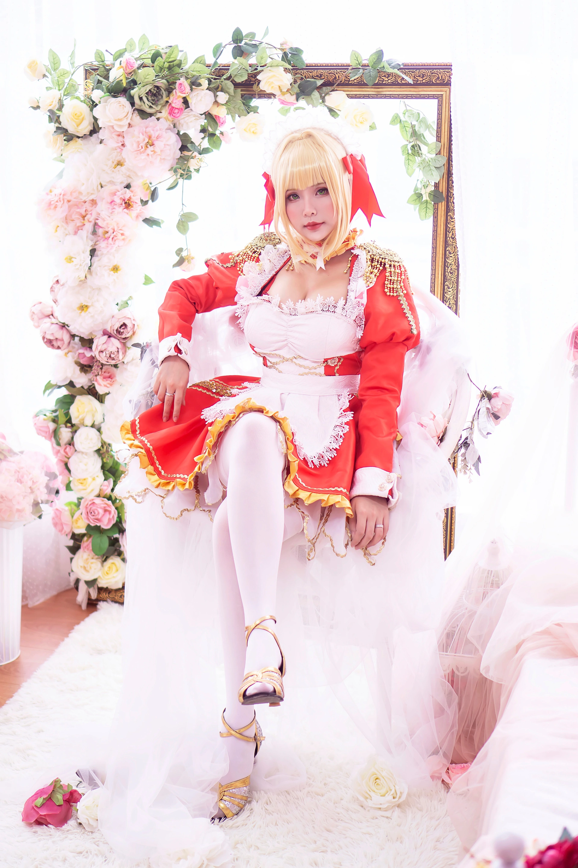Hana Bunny - NO.086 Nero Maid 0