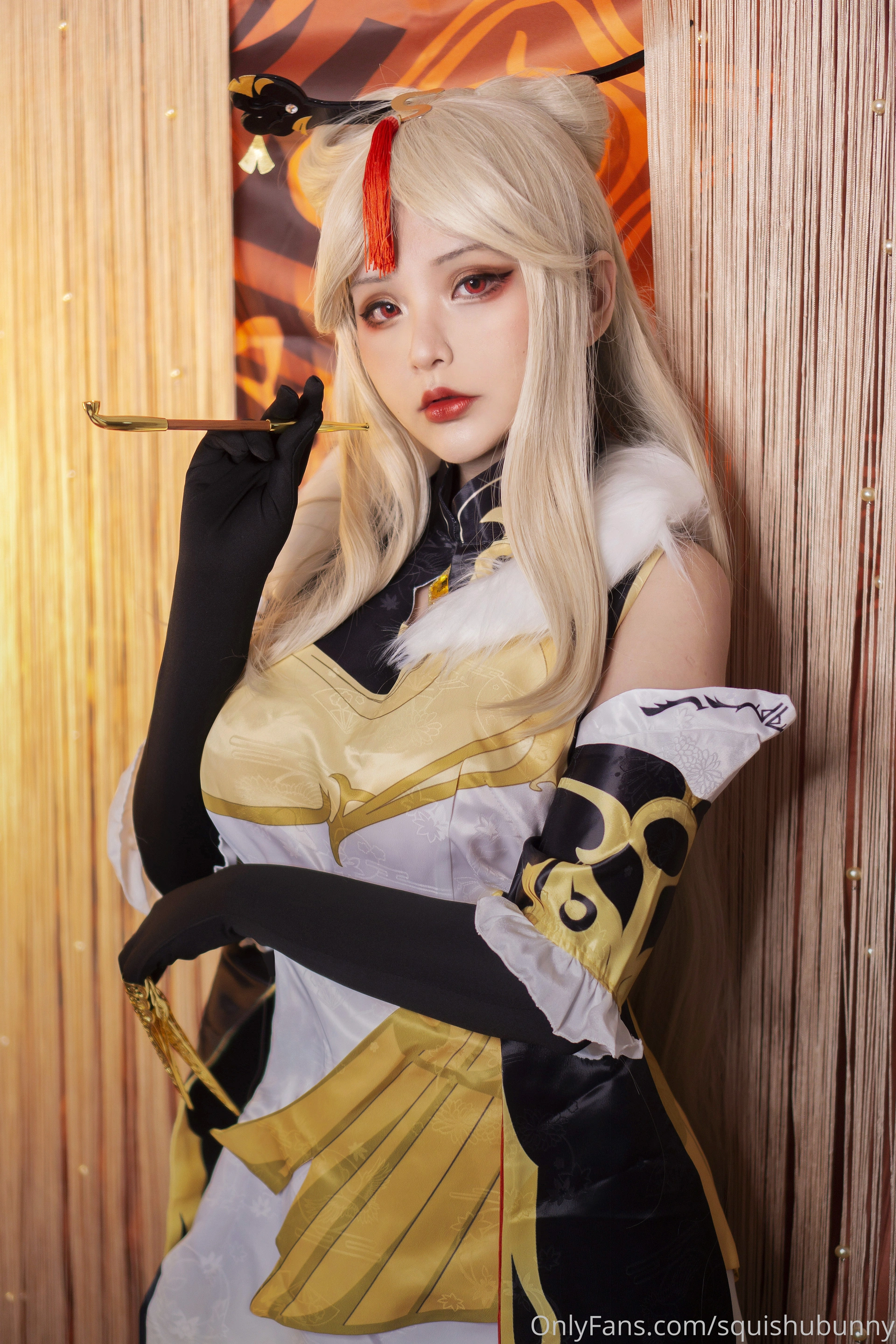 Hana Bunny - NO.088 Ningguang 0